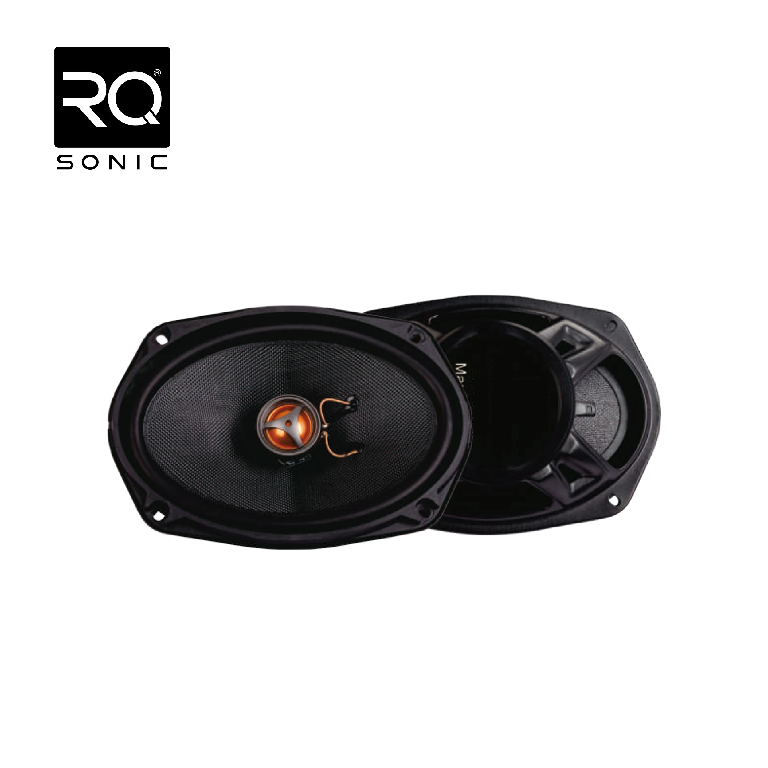 

6 * 9B 6x9 "60W RMS Smart Speaker Stereo Speaker Perfect OEM Upgrade Car Audio Speaker