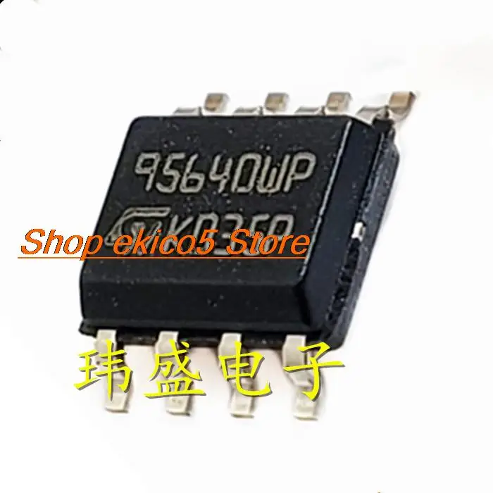 

10pieces Original stock 95640WP 9S640WP M95640-WMN6TP ST95640WP