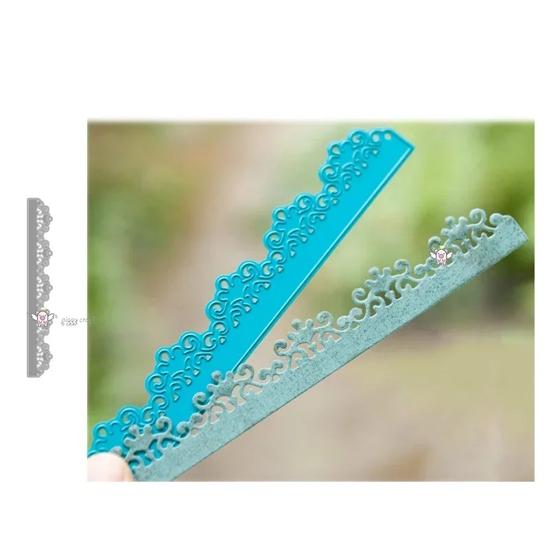 New Lace frame edge metal Cutting Dies Stencils DIY Scrapbooking Paper/photo Cards Embossing Dies