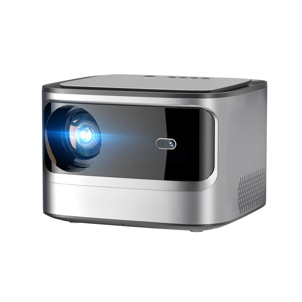 BYINTEK X25 1080P Portable Home Theater Video Projector Native Full HD 1920*1080 Shorter focal distance