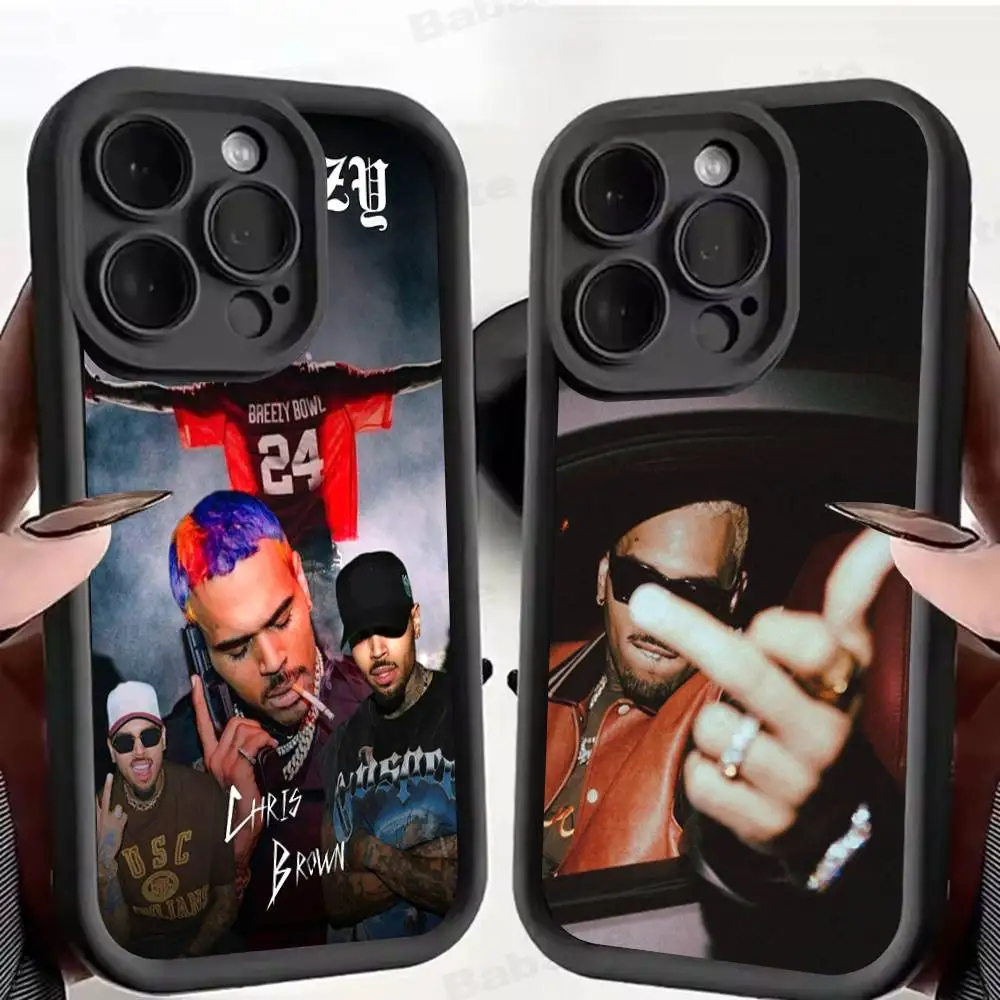 C-Chris B-Brown Pho…