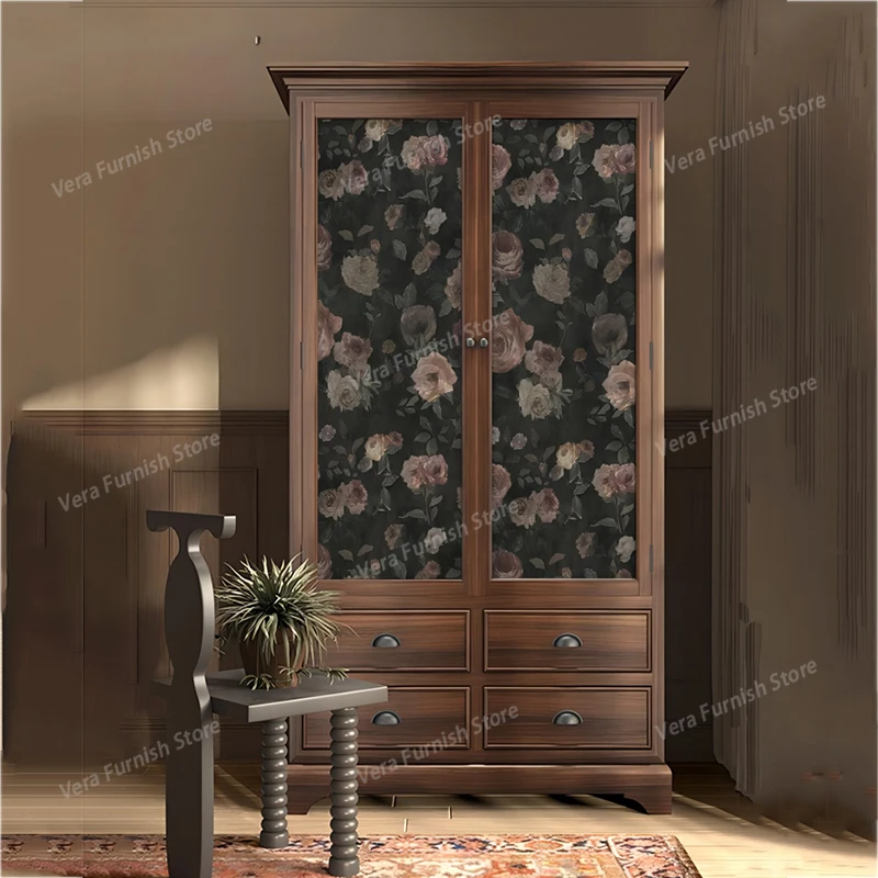 Drawers Women Bedroom Closet Medium Luxury Locker 2024 Clothes Bedroom Wardrobe Organizer Open Storage Armario Furniture Home