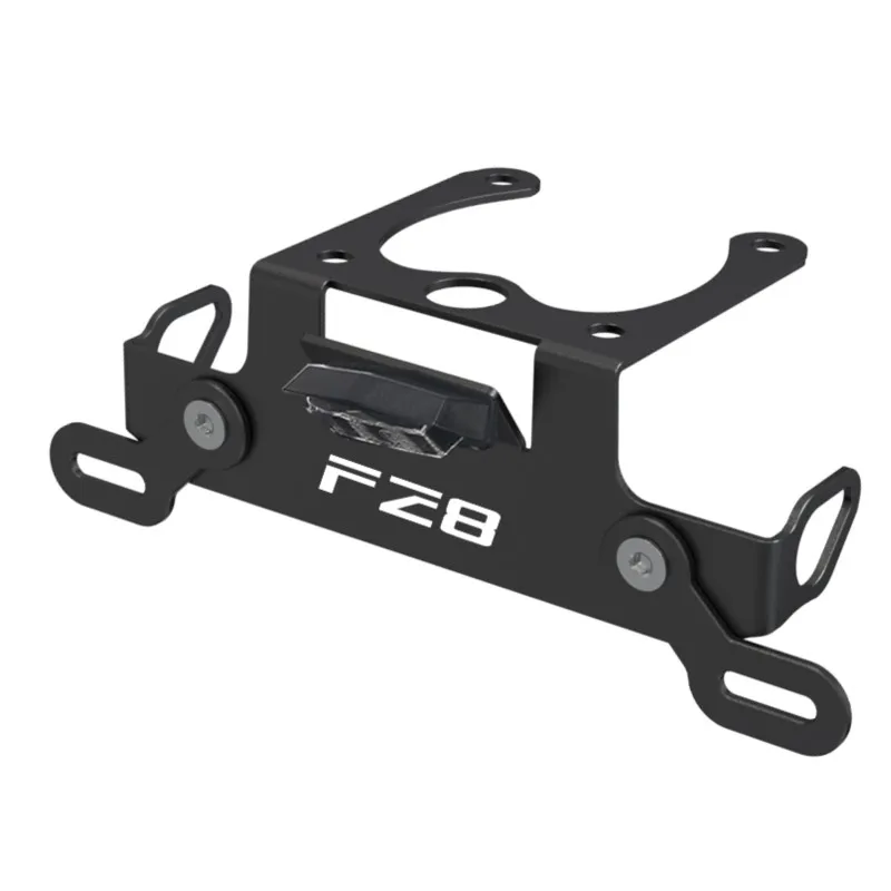

FZ8 FZ8N FOR YAMAHA FZ8-S ABS FZ1-S FZ1-N FAZER 8 2006-2014 2015 License Plate Holder Bracket Tail Tidy Fender Eliminator Kit