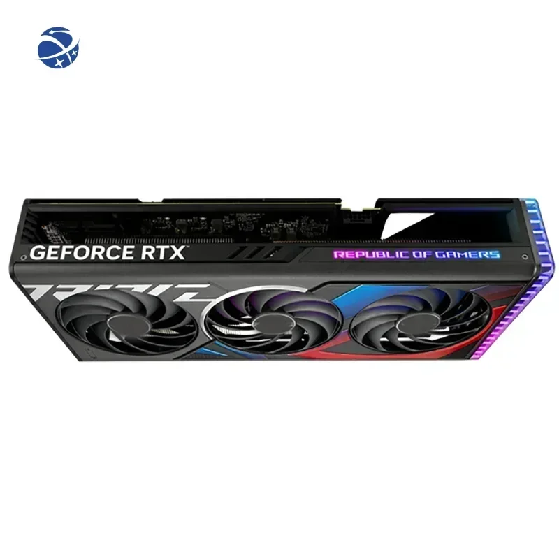 RTX 4070 4080 4090 Graphics Cards 24GB PC Gaming  Gpu 3060 vga Graphic Card 4060 placa de video Computer 4070 ti 16gb