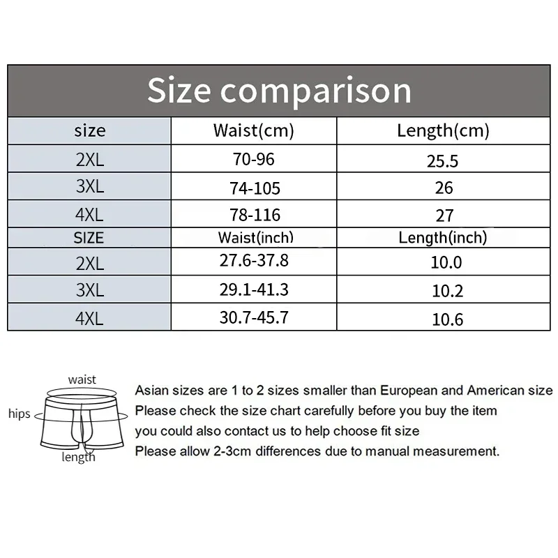 3 قطع سراويل داخلية مثيرة للرجال مطبوعة بأحرف ناعمة قابلة للتنفس، سراويل بوكسر مريحة هدية له
