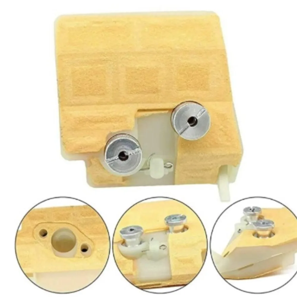 استبدال منظف المرشّح الهوائي لـ Stl 024 026 Pro MS240 MS260 أجزاء المنشار يستبدل 1121 120 1612 1121-120-161 المكربن #2