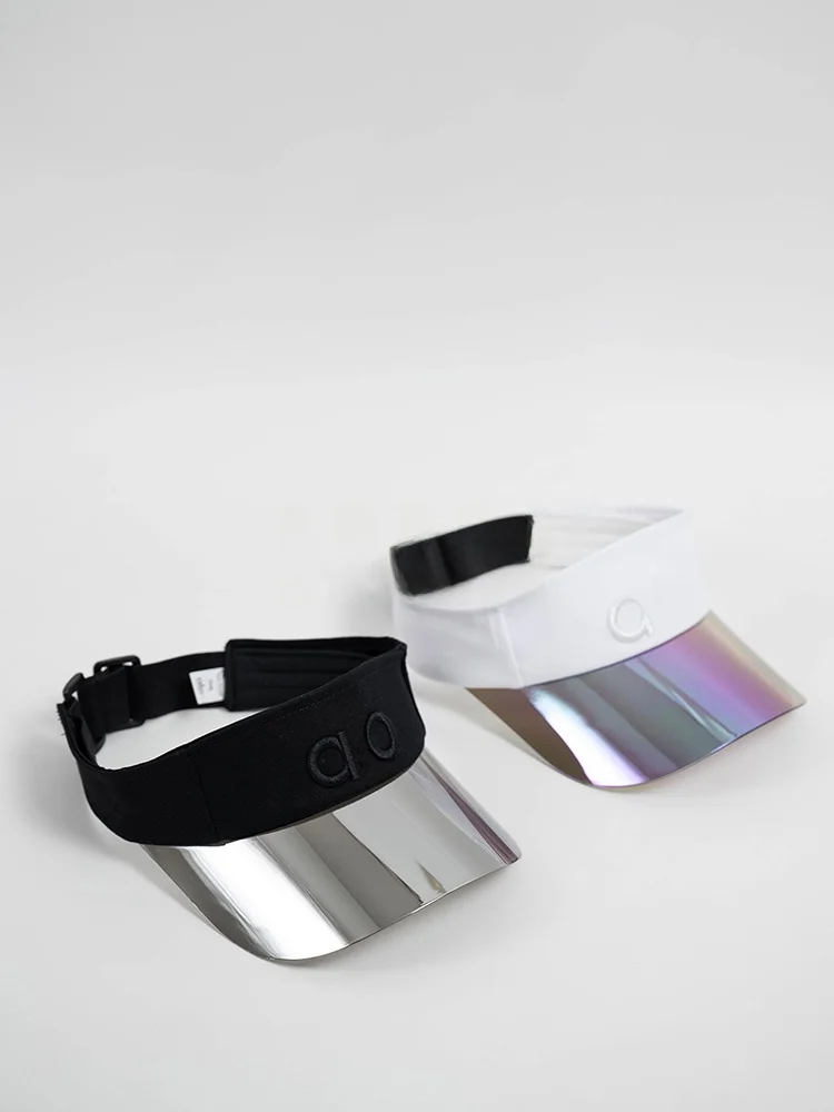 chapeau-de-soleil-pour-femme-sopra-studio-logo-brode-bord-reflechissant-dessus-ouvert-coton-style-decontracte-toutes-saisons-universel