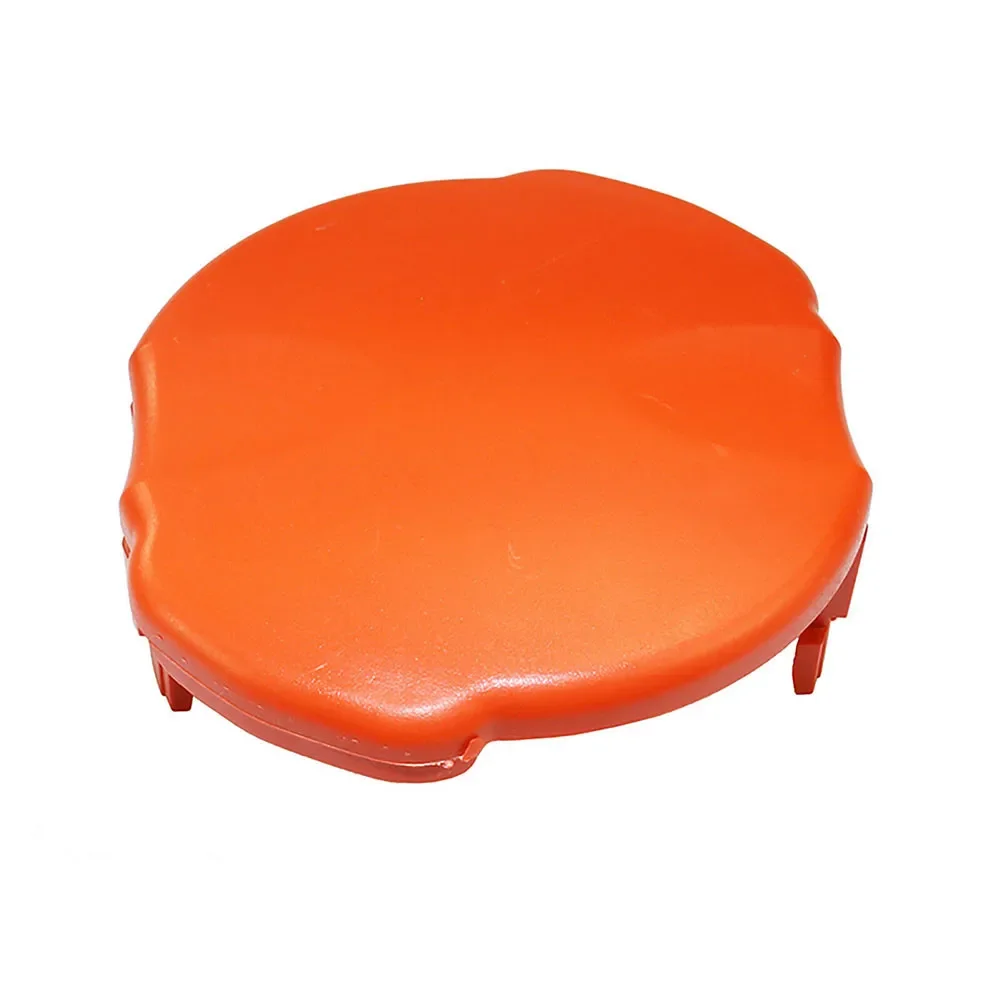 2 pezzi Strimmer Head Trimmer coperchio bobina bobine di ricambio tosaerba Strimmer Cutter String Trimmer accessori parti