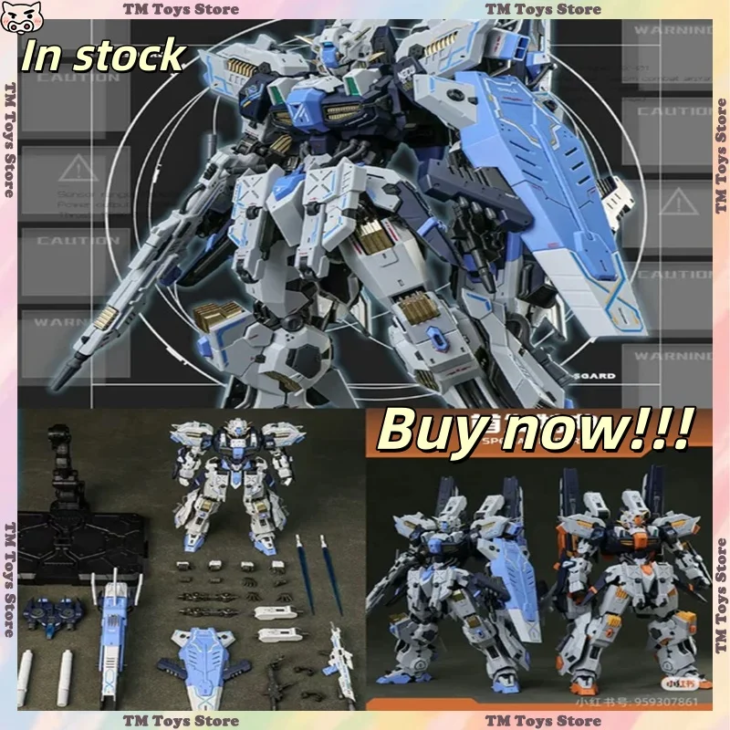 

1/100 Asgard Eddas Assembly Model Kits Asgard Alloy Skeleton Plastic Kit Anime Figure Decor Collectible Model Gifts Toy in Stock