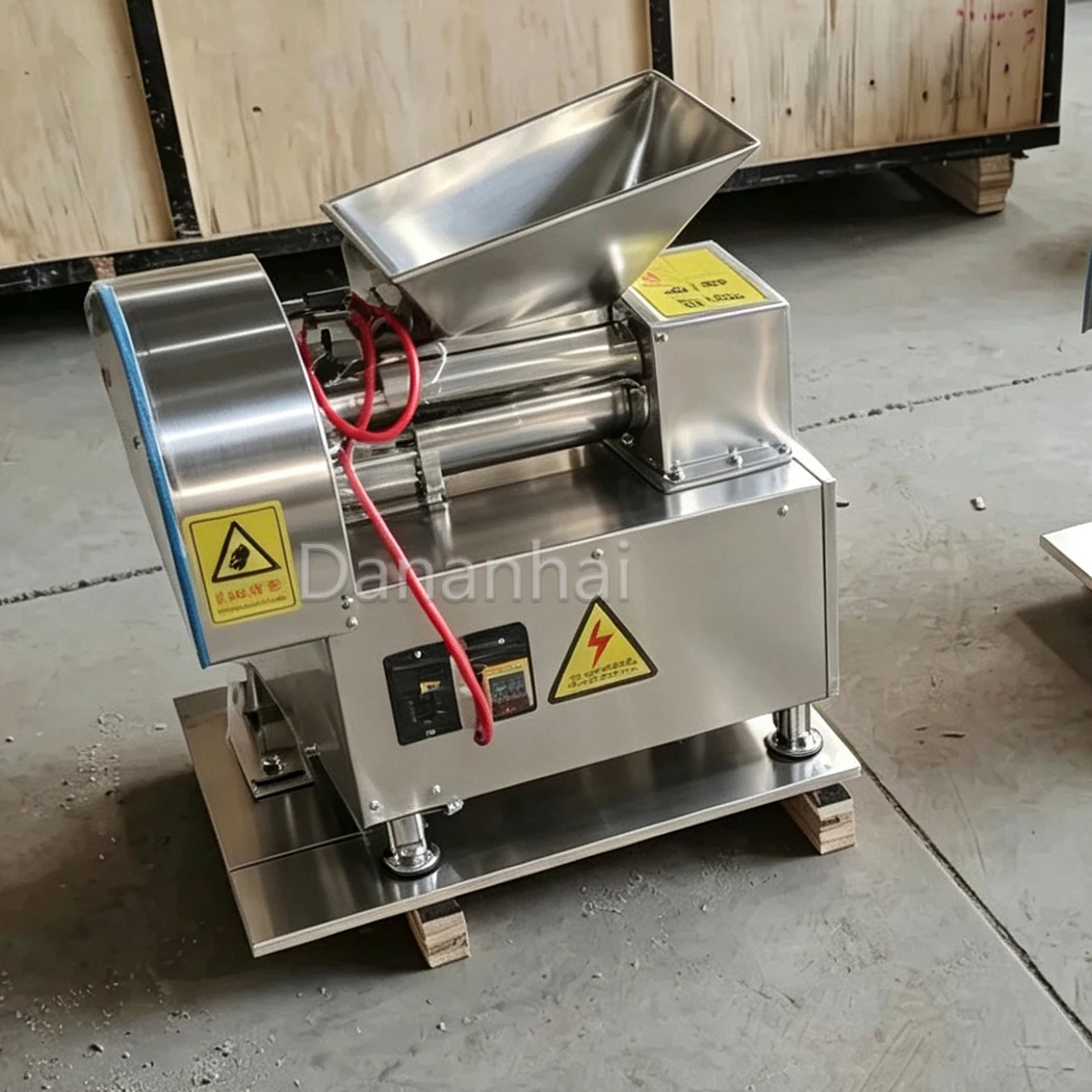 Bakery Dough Divider Automatic Dough Cutter 6‑350g for Bread Cookie Pastry Dough Processing Shop