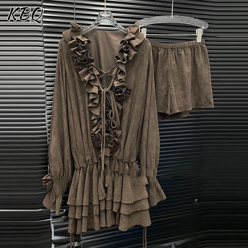 Kbq Solid Two Piece… - image