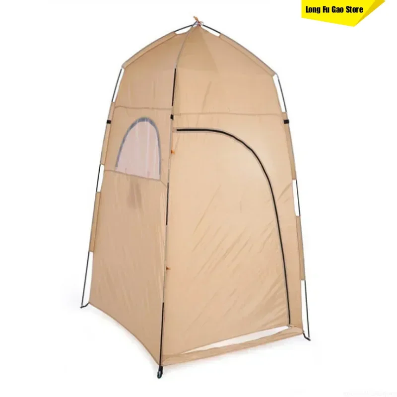 

Портативная складная туалетная палатка для душа, сверхлегкая палатка для рыбалки, пешего туризма, путешествий, кемпинга, всплывающая камуфляжная палатка для смены, новая