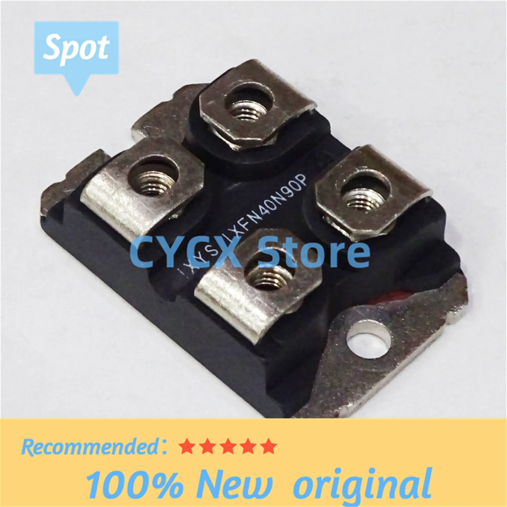 

New Diode module IXFN80N50 IXFN73N30 IXFN100N50P IXFN130N30 IXFN60N80P IXFN100N20 IXFN100N25 IXFN100N50P IXFN48N50 IXEN60N120D1