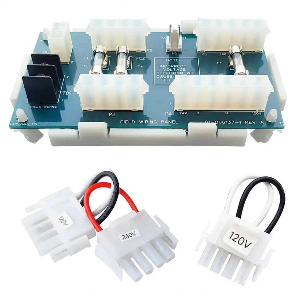 For For Hayward Swimming Pool Heater FDXLFWP1930 Field Wiring Panel Kit Replacement Electrical System Repair Maintenance Tool