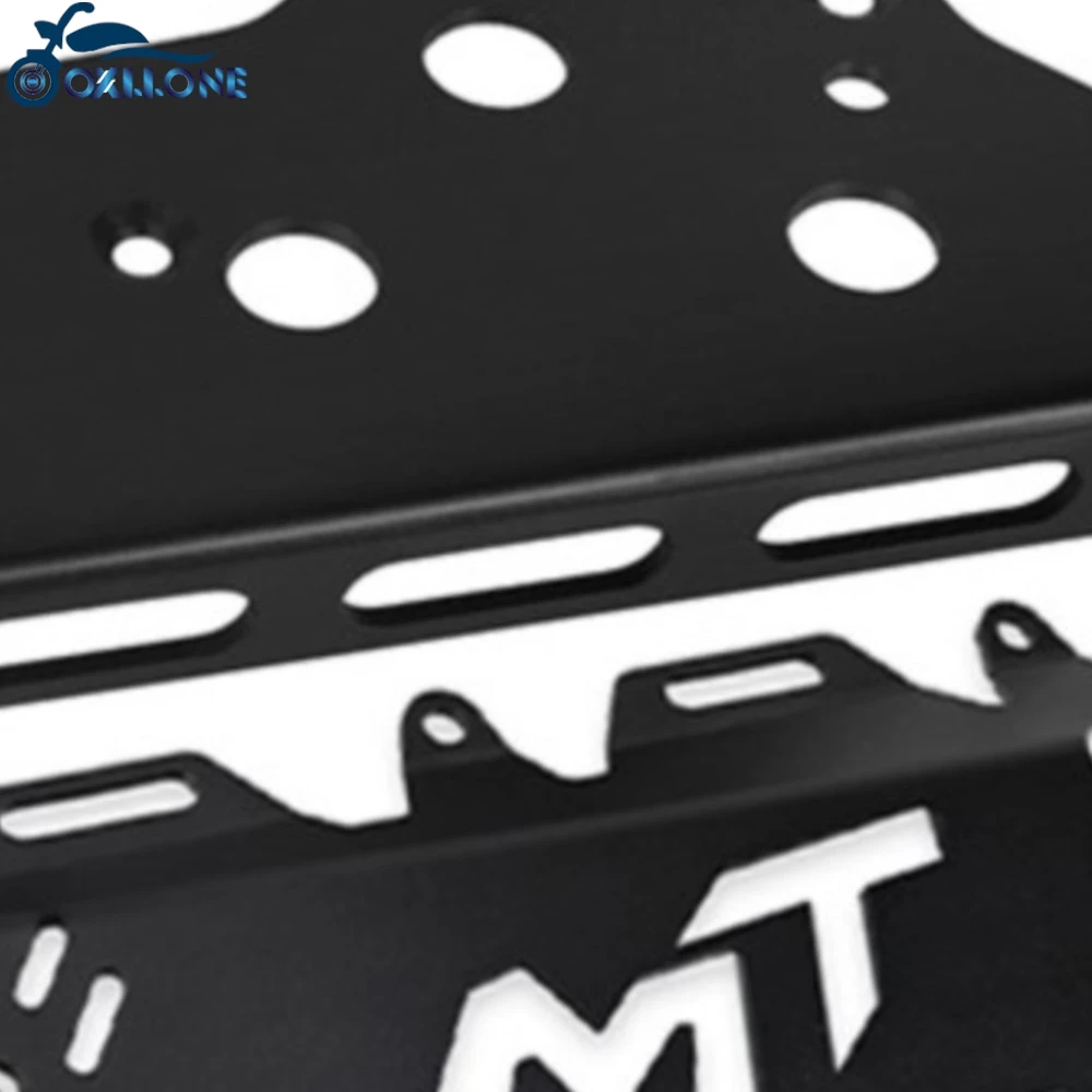 

Motorcycle Rear Rack Luggage Cargo Carrier Top Box Mount For CFMOTO 450MT 450 MT IBEX450 2024-2026 Adventure Touring Accessories