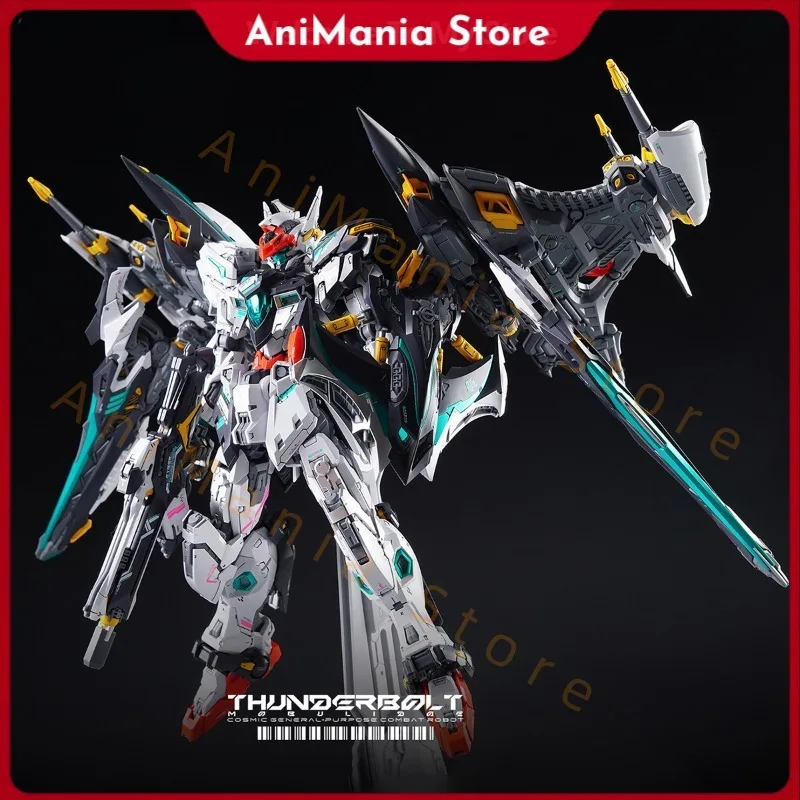 

[В наличии]SNAA IN ERA+ PMD THUNDERBOLT 2.0 MOBULIDAE Mecha REAL MINUTIA DESIGNS Сборка подвижных моделей игрушек