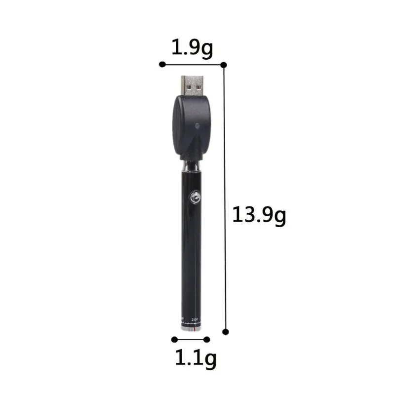 10 LAW Vape 350 VV Vapes 510 vape accessory for vape kits - gallery image 3