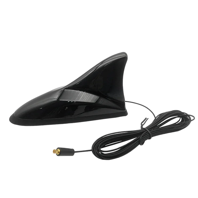 Car TV Antenna Shark Fin Antenna FM Antenna GPS Antenna