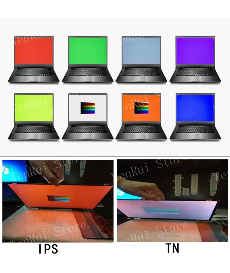 LQ125T1JW02  A02  A01 2560*1440 72% NTSC 40pin EDP IPS Laptop Lcd Screen NON-TOUCH Display
