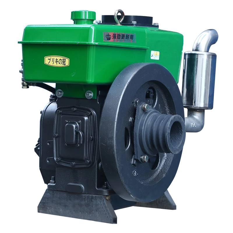 【2025】농업 및 해양 건설 목적을 위한 4행정 농업용 해양 엔진