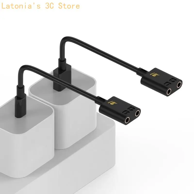 5V Power Connection Wire 4mm Banana Port Type C USB Input For Mobile Device Repair Work Power Supply Cord Cable X3UB