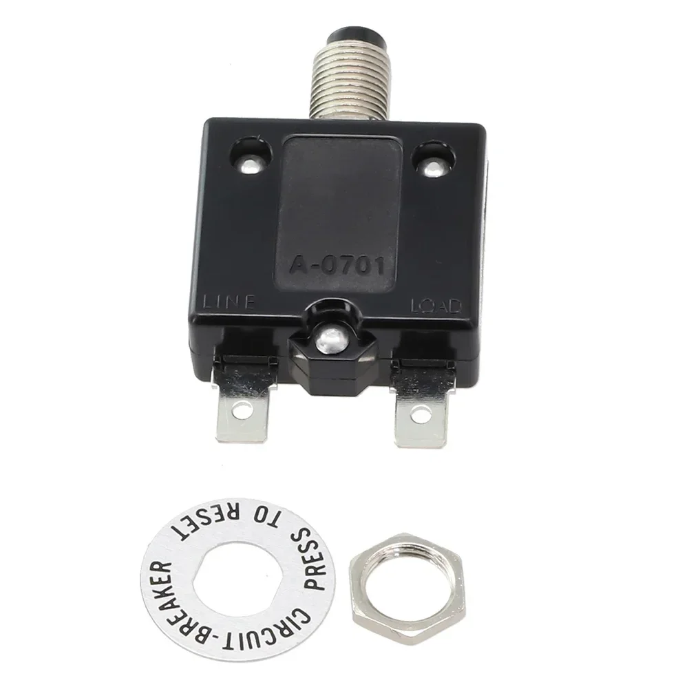 

Circut Breaker 5140000-19 For DeWalt DW733-TYPE-2 Planer For DW734 12-1/2'' Heavy Duty Cutter Head Planer For DW735 13''