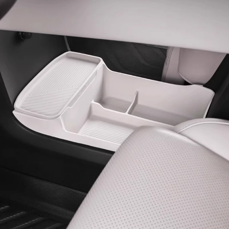 

For Lixiang MEGA 2025 2026 Central Control Storage Box Armrest Box Interior Modification Automotive Supplies