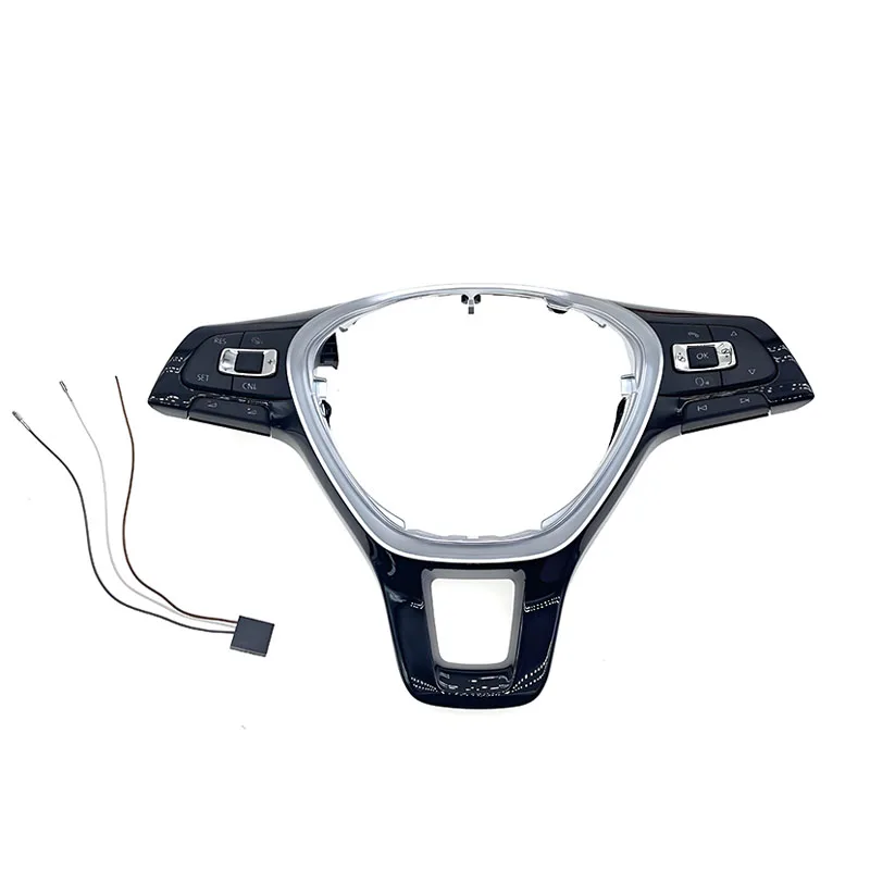 

Multifunction Steering Wheel Switch Button For Jet-t-a MK6 11-17 6C0 959 442 6C0 419 685 6CG 419 685 B/6C0 959 442 A