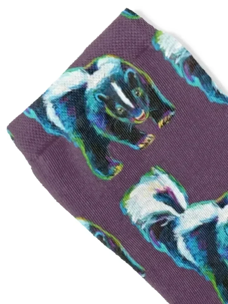 Skunk by Robert Phelps Socks designer brand Sports winter thermal hockey Women's Socks Men's