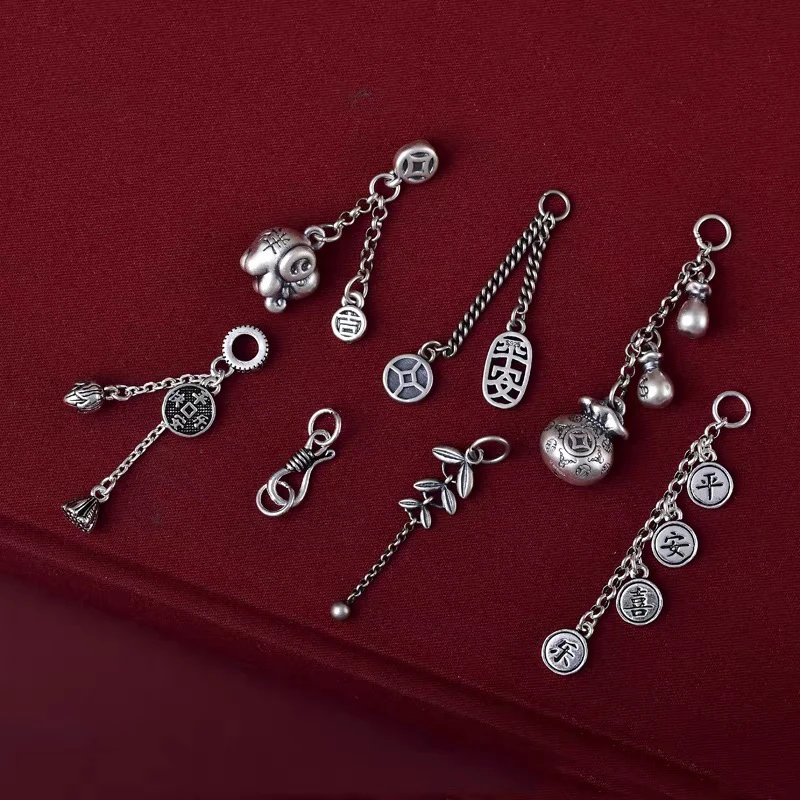 999-prata-pura-925-joias-de-prata-borla-corrente-diy-joias-cauda-fecho-cabeca-acessorios-artesanal-correspondencia-clete-conjunto