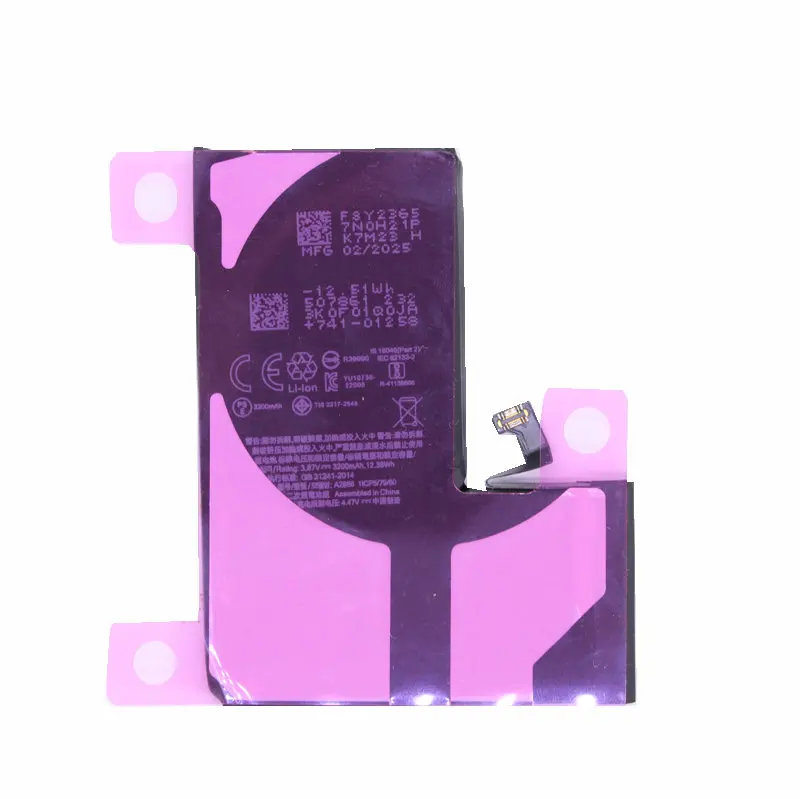 1x 3200mAh 0 zero cycle A2866 Replacement Li-Polymer Battery For