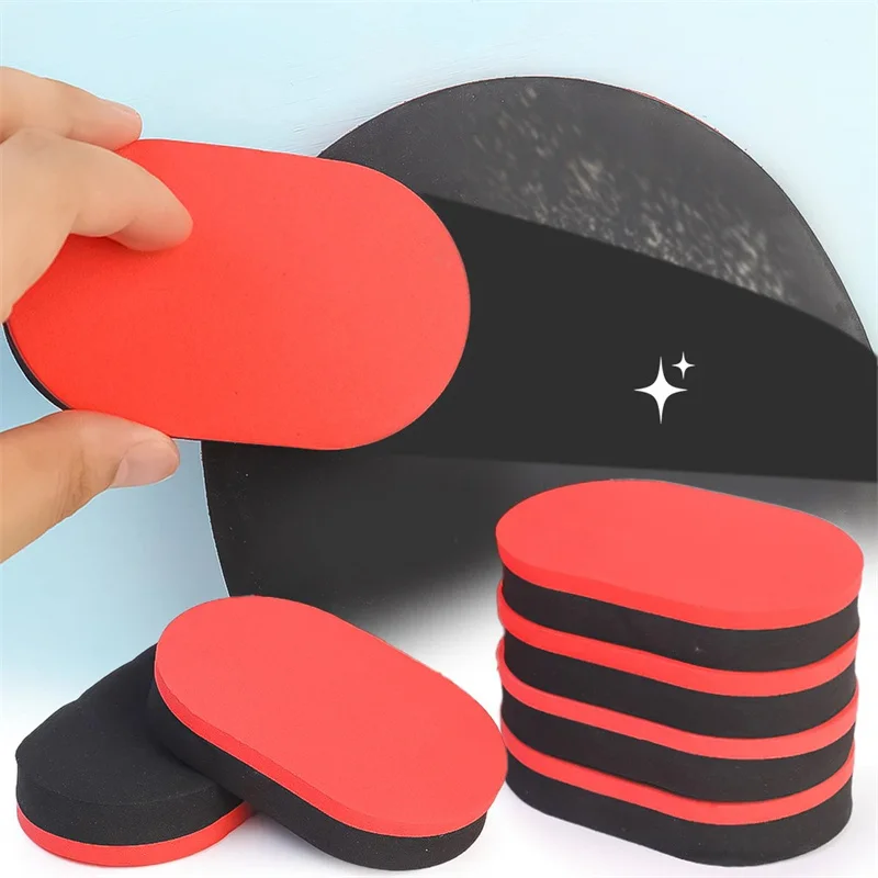 Table Tennis Cleaning Brush Rubber Sponge Eraser Durable Table Tennis Racket Cleaner Tennis Racket Care Accessories