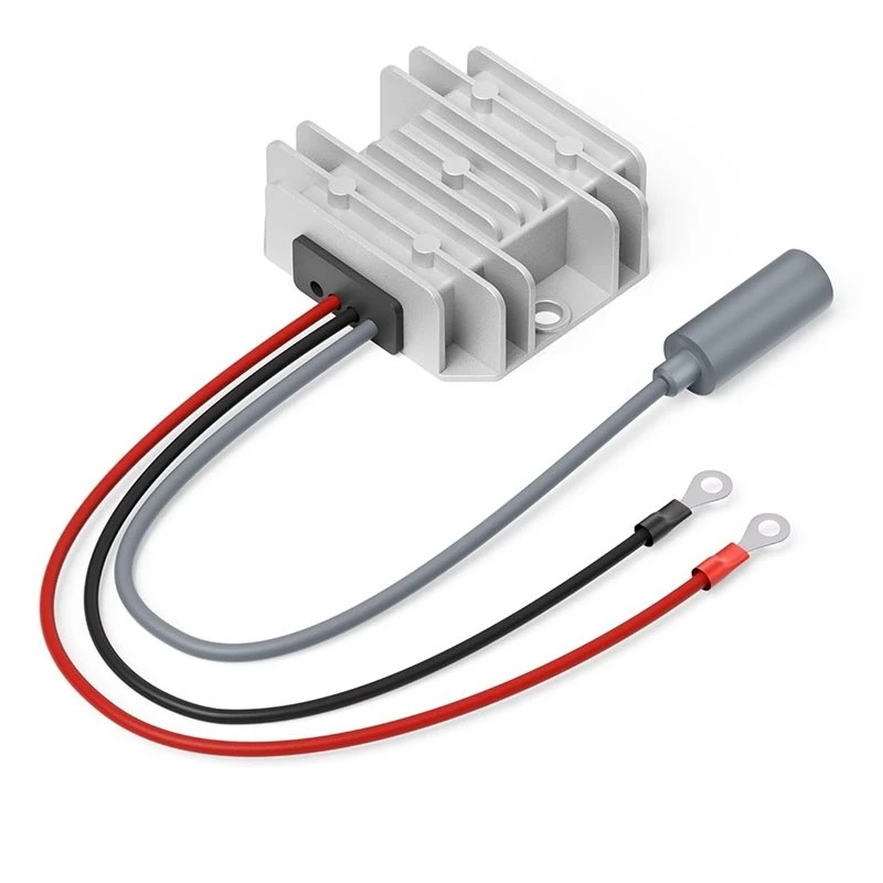 Stylish-For Starlink Mini 12V Adapter, 12V/24V To 30V 3.5A DC Step Up Converter For Starlink Power Supply Including Battery