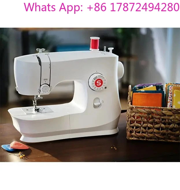 M1255 Hot Sale Practical Cheap Suitable for Beginners Home Small Simple Operation Electric Sewing Machine