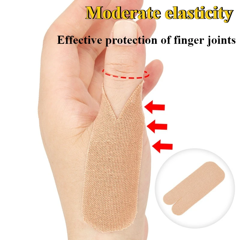 Thumb Breathable Patch Thumb Wrist Hand Protector  Tendon Sheath Patch Fingers Gym Finger Guard  Sports Protective Gear