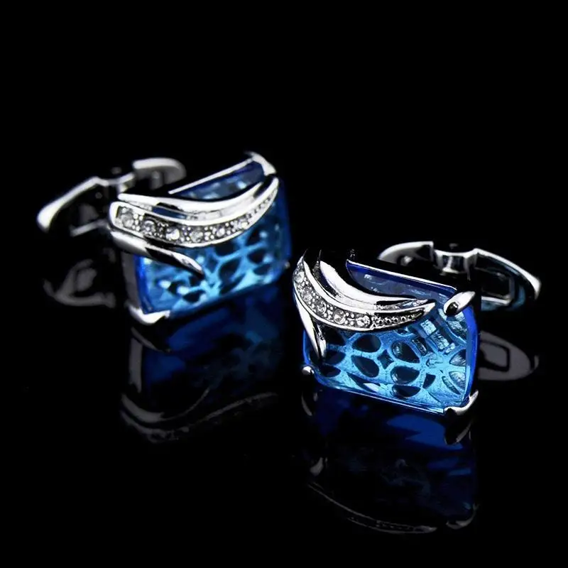 

SGF high-end gift box French shirt cuff link business cuff link