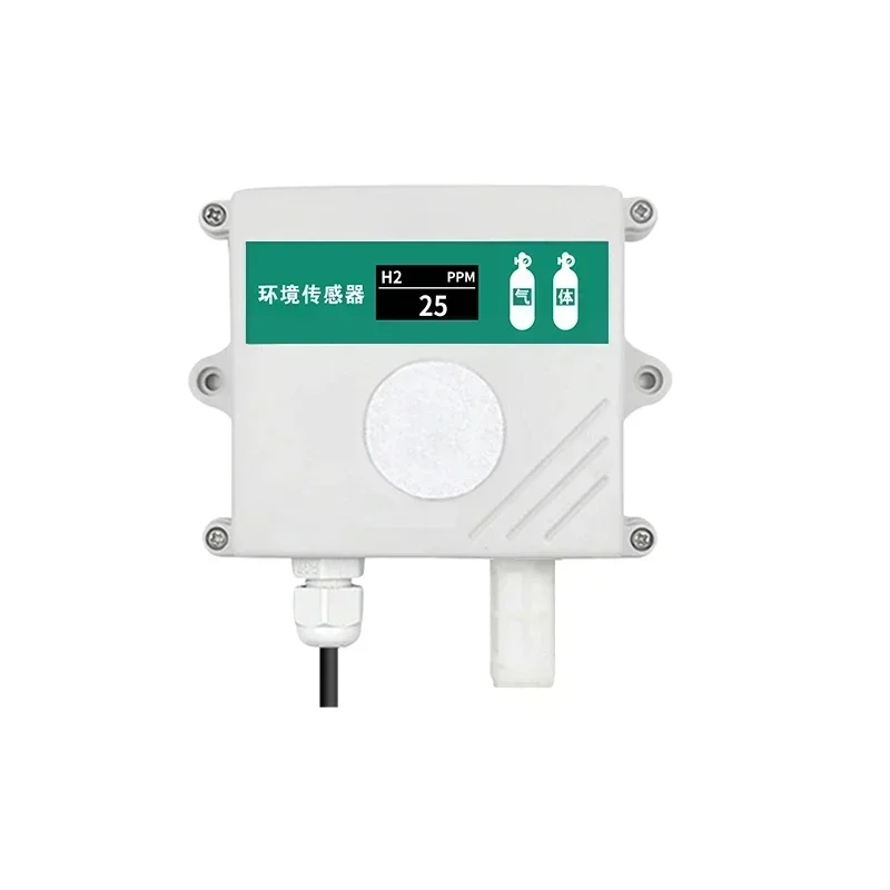 Sensor H2 Concentra…