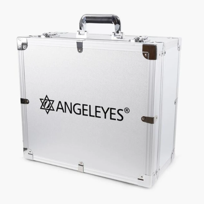 Angeleyes Telescope 150SLT Special Aluminum Case Shockproof Moisture-proof Portable Carrying Case