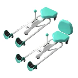 Leg Stretcher Split Stretching Machine Improve Leg Flexibility Portable Training Multifunction Train Leg for Dance Home Gym Yoga