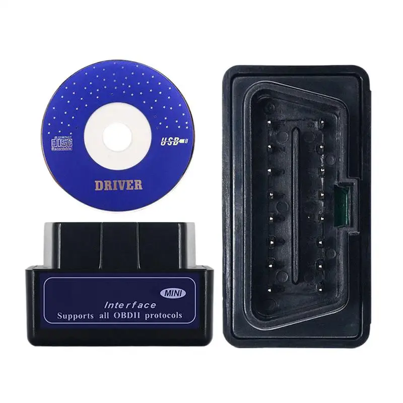 Car Diagnostic Scan Tool Vehicle Diagnostic Scanning Device For Problem Check Automotive Repair Scanner For Husband Father