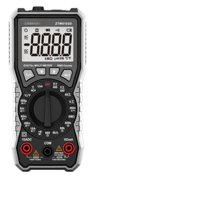 

Table digital high-precision anti-burn, portable intelligent automatic maintenance, multi-function electrical meter