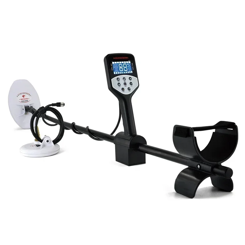 Goldseekers High Sensitivity Metal Detector Machine Gold 10 M Deep GDS2000 Professional Metal Detector for Gold - view 3