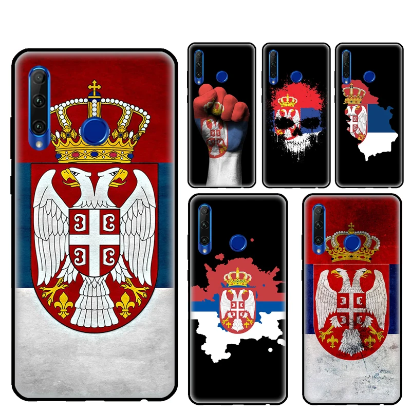 Serbia Flag For Hua… - image