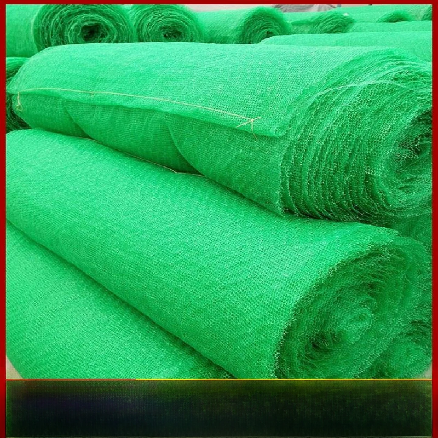 

Трехмерный геотекстильный мат-сетка для озеленения, укрепления и защиты склонов в садах и на приусадебных участках