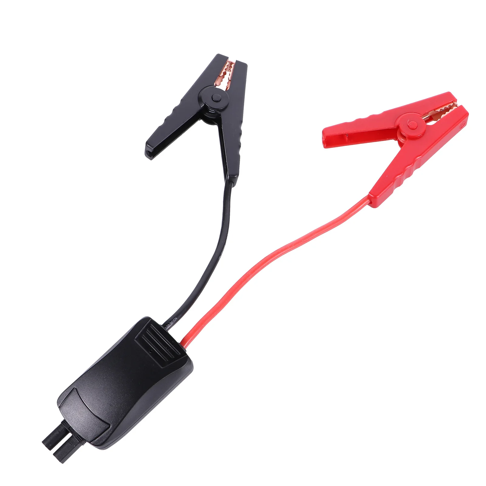 

Car Clip Universal Emergency Cable Intelligent Auto Start Clips Jumper Cables Firing Line