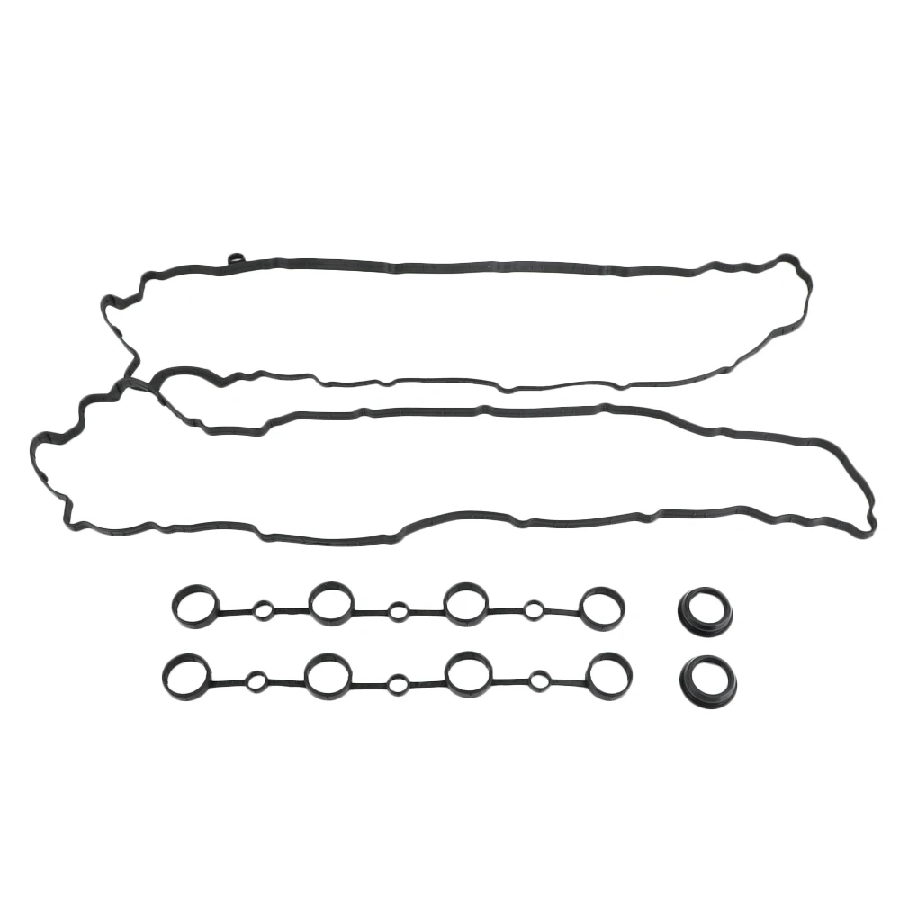 

Rubber Valve Cover Gasket Set Fit for Porsche Cayenne 2003-2006 94810593205