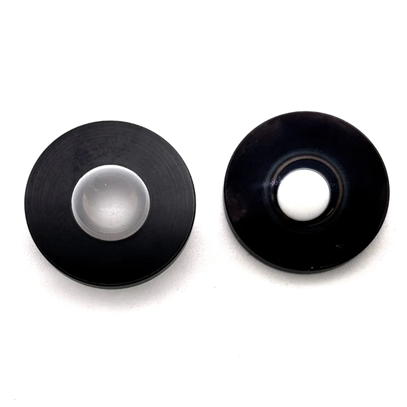 

1PCS Glass Lenses Black Lens Glass Lens Glass Compatible For Gopro Hero Max Lens New