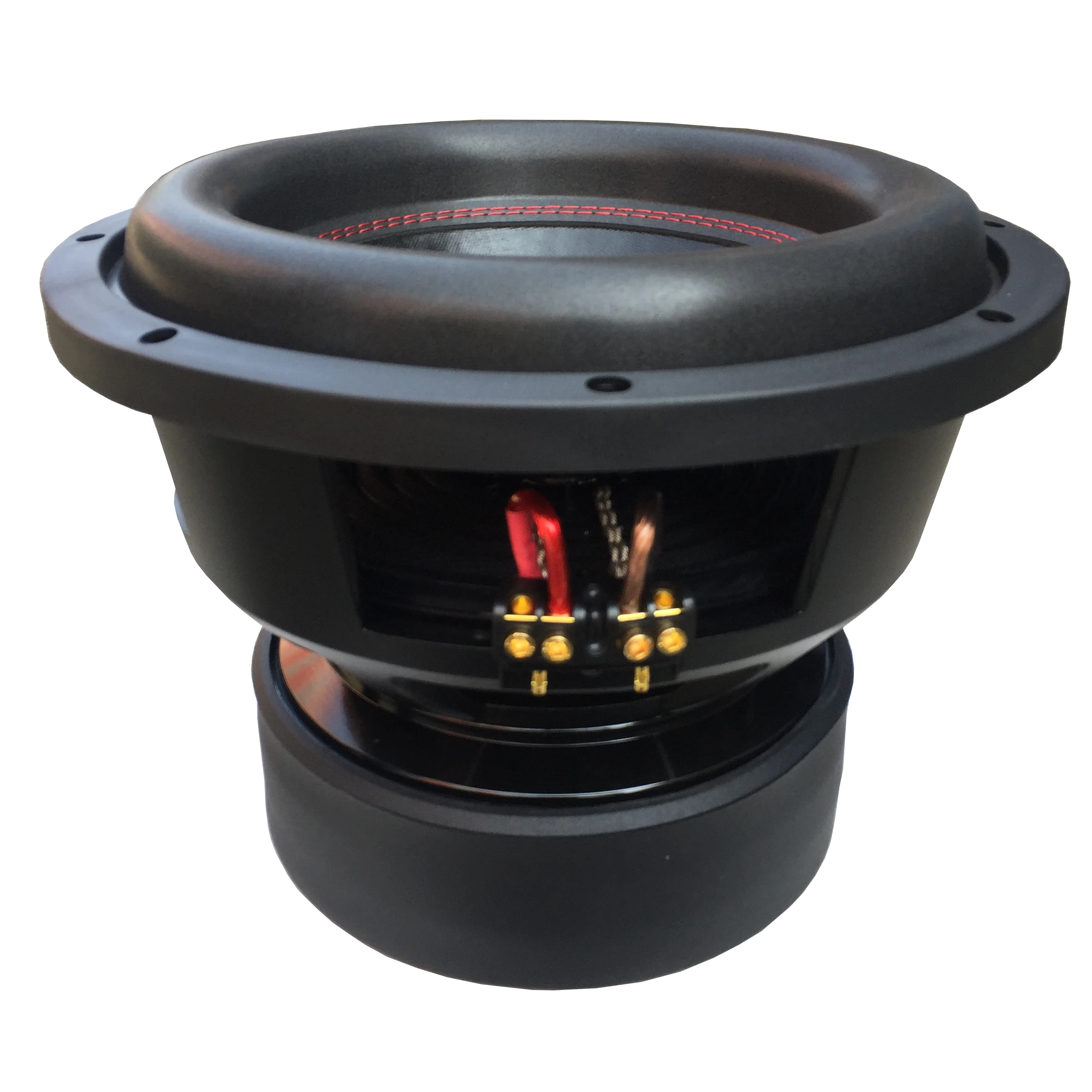 Competition Subwoofer 2000w 12 Inch 15 Inch SPL Series Subwoofer