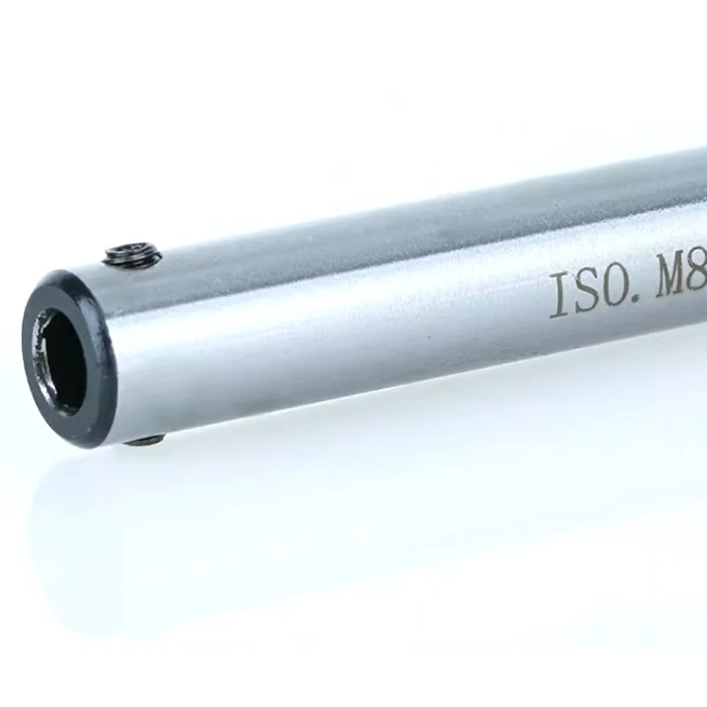 M3-M42 Gewindebohrer-Verlängerungsstange DIN/JIS/ISO-M3-100L Verbindungshülsenfutter Spannhülse Bohrer CNC Werkstückhalterung Metalldrehmaschine Gewinde – Detail 19