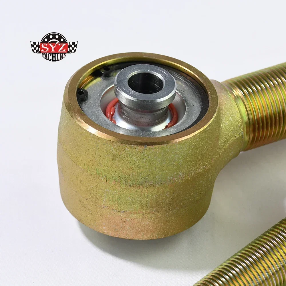 

2025 SYZ 5/8 1/4-12 Left or Right Hand Threaded Forged Flex Joint Rotulas Johnny Joints